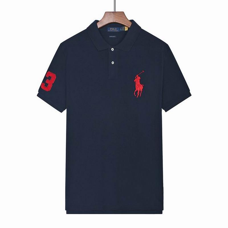 RL Men's Polo 589